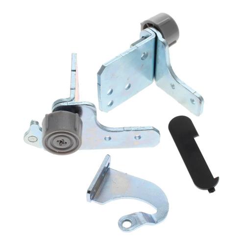 Kit Reversibilidade Porta Dd St Inox