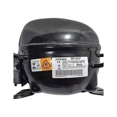 Compressor Kit Emc66clt Tl Cp K