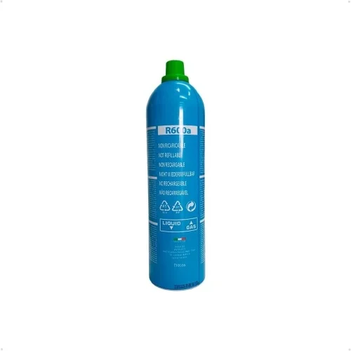 Botija de 420gr de Isobutano R600a