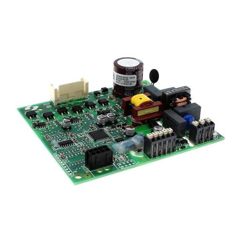 Variador Eletrônico Bldc Cntrl Brd Sisme