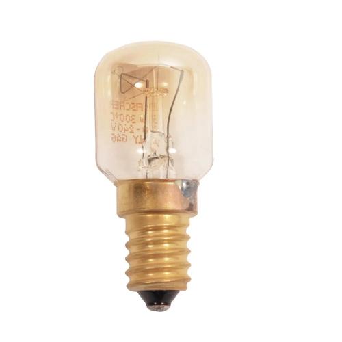 Lampada de fornoT25 230v-240v 25w E14s Latão C