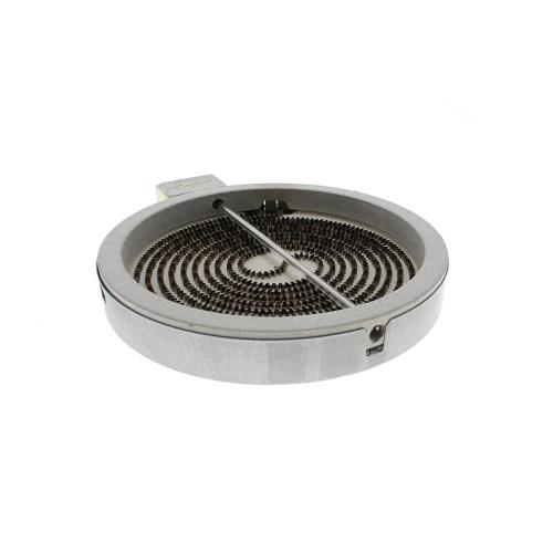 Placa Hi-Li 1400w D180
