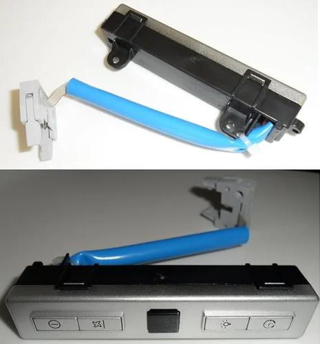 Caixa de Comandos Hxt4x