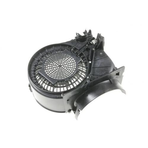 Motor da Carcaça à Esquerda