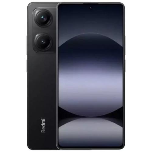 Xiaomi Redmi Note 14s 4g Dual Sim 8gb RAM 256gb - Midnight Black