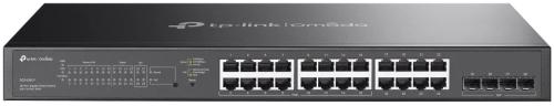 Switch de Rede Omada L2/L2+ 24 Portas RJ45 + 4 Po.