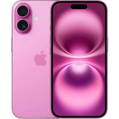 Smartphone Apple iPhone 16 6.1" 512GB Rosa