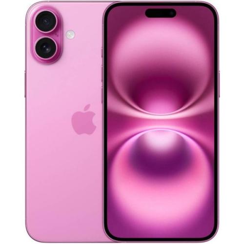 Smartphone Apple iPhone 16 Plus 6.7" 512GB Rosa