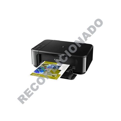 Impressora Canon Multifunções Pixma Mg3650s Preta
