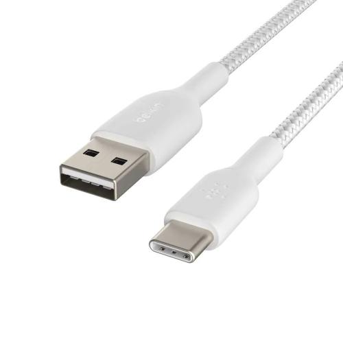 BELKIN CAB002BT1MWH CABO USB 1 M USB A USB C BRAN.