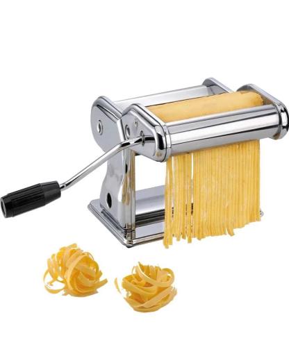 GEFU PASTA PERFETTA BRILLANTE MÁQUINA DE FAZER MA.