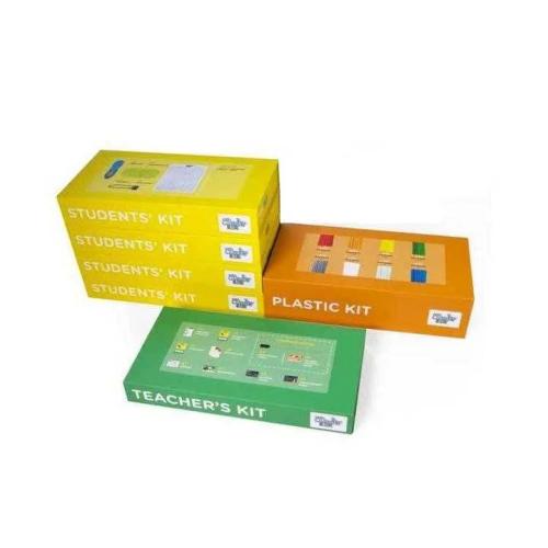 3DOODLER START EDU PLÁSTICO AZUL, CIANO, VERDE, C.
