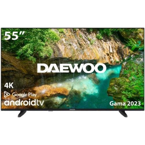 Smart TV Android 55" 55DM62UA LED UltraHD 4K - DA.