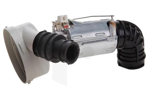 Elemento de aquecimento S-Kit com aquecedor em li.