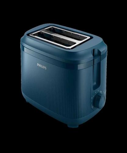 Tost. Philips Hd2511/70 2r Corto 900w Azul