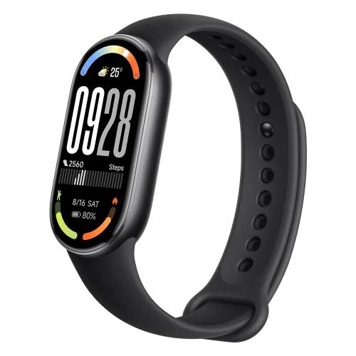 SmartBand Xiaomi Smart Band 10 Midnight Black