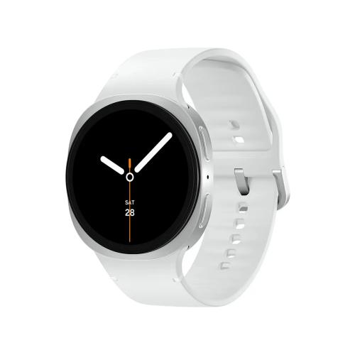 Smartwatch Samsung Galaxy Watch 8 40mm GPS Prateado