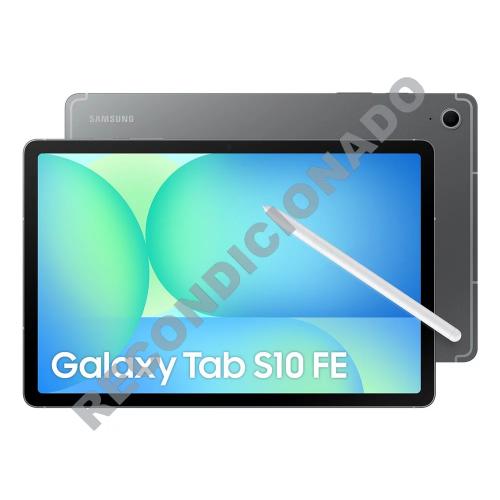 Tablet Samsung Galaxy Tab S10 Fe 8gb/128gb Cinza recondicionado