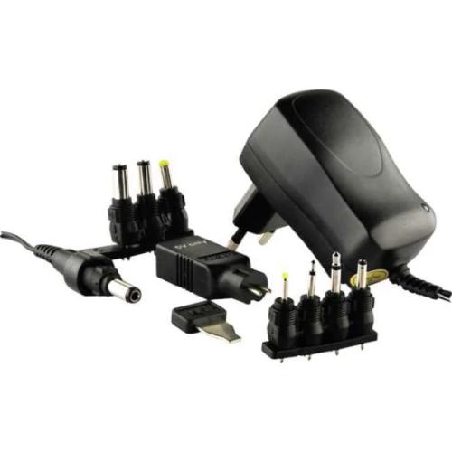 SCHWAIGER NG1000USB 011 ADAPTADOR E TRANSFORMADOR.