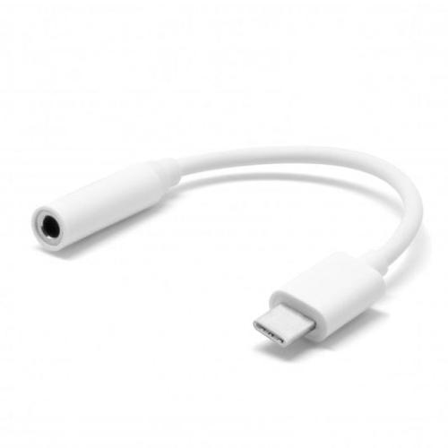 Adaptador USB Tipo C - Jack 3.5 F&ecirc;mea